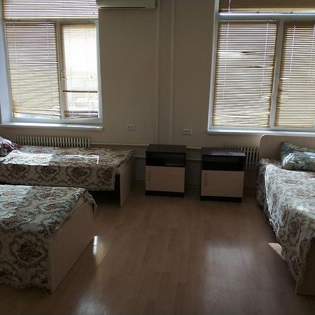 Hostel Элем-Т Aqtau Exterior foto