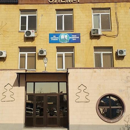 Hostel Элем-Т Aqtau Exterior foto