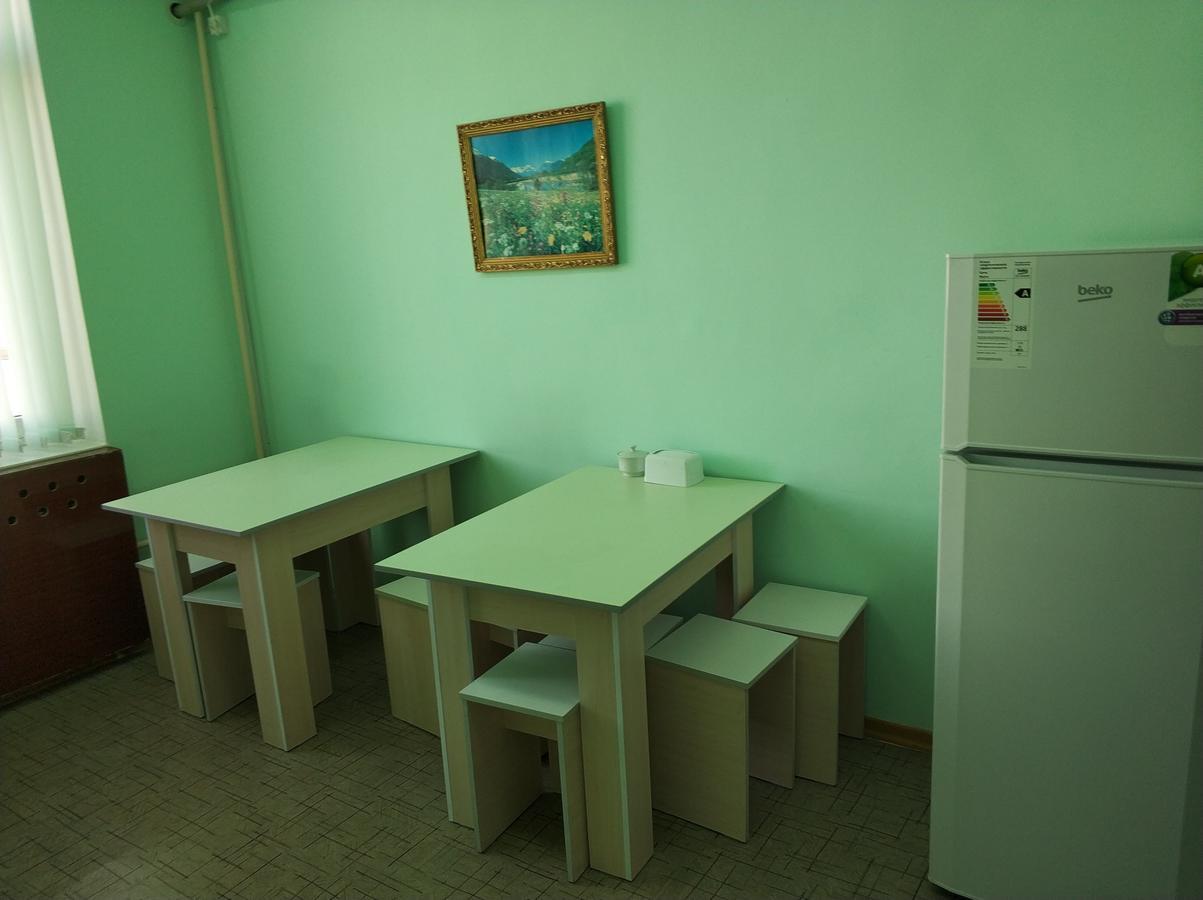 Hostel Элем-Т Aqtau Exterior foto