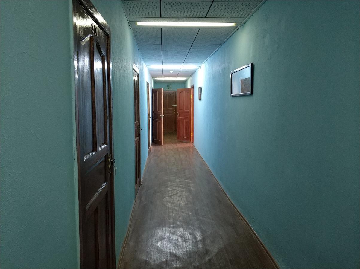 Hostel Элем-Т Aqtau Exterior foto