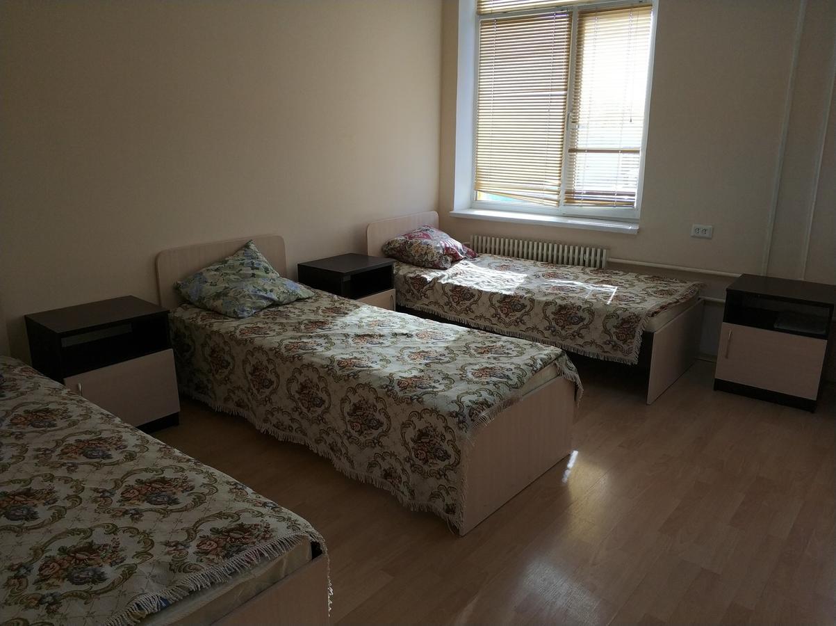 Hostel Элем-Т Aqtau Exterior foto